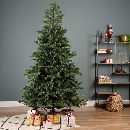Geneva fir hinged tree - 3263tips -H240cm x D 136cm - afbeelding 3