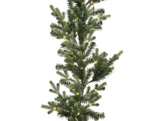 Geneva Fir LED Guirlande Groen - L 270 x D 30 cm - afbeelding 1