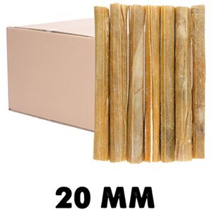 Geperste Staven 25 cm 20 stuks - afbeelding 2