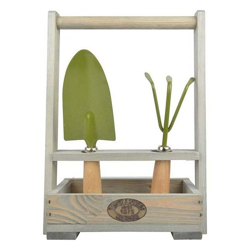 Gereedschapskrat +2 st. gereedschap