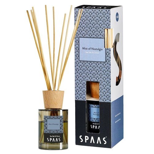 Geurstokjes Spaas 80 ml - Mist of nostalgia