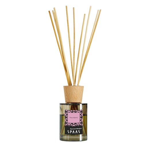 Geurstokjes Spaas 80 ml - Poetic mystery