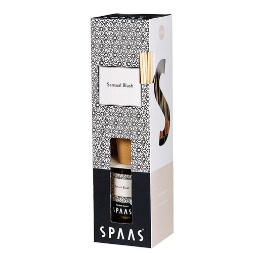 Geurstokjes Spaas 80 ml - Sensual blush