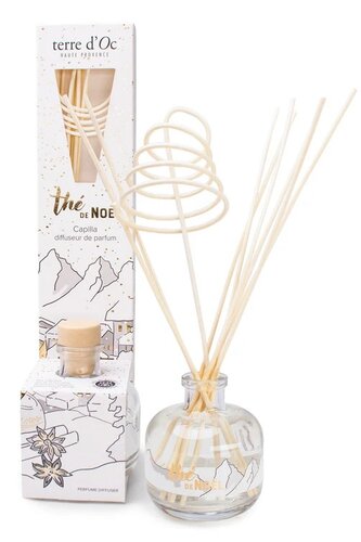 Geurstokjes Thé de Noël - 200 ml