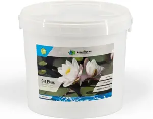 GH Plus 5 liter