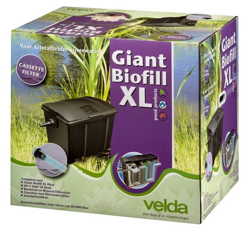 Giant Biofill XL