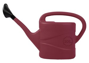 Gieter 10 liter Wijnrood