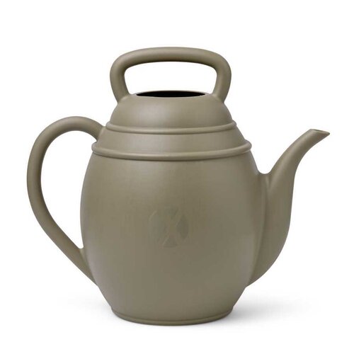 Gieter Chai 10L olijfgrijs