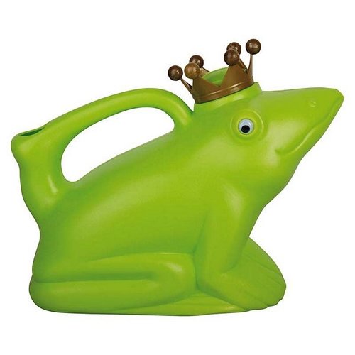 Gieter kikkerkoning groen