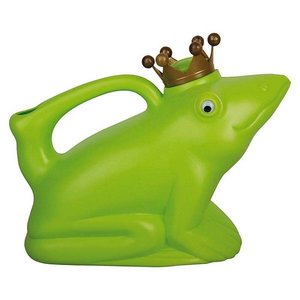 Gieter kikkerkoning groen