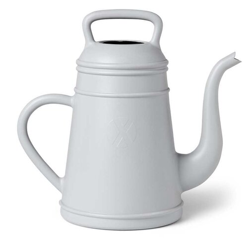 Gieter Lungo 8L lichtgrijs