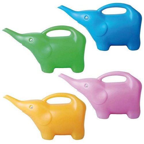 Gieter olifant ass.