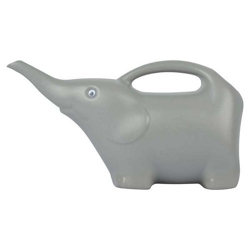 Gieter olifant grijs