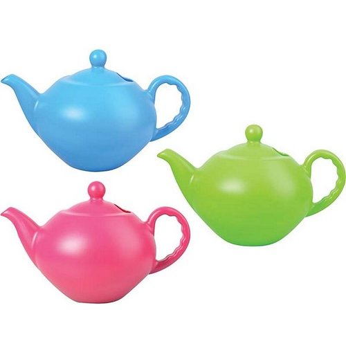 Gieter theepot XL ass.