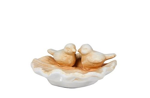 Giftbox birdbath-feeder vogel terra