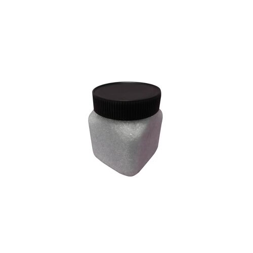 Glas Steentjes Wit Fijn 450 gram