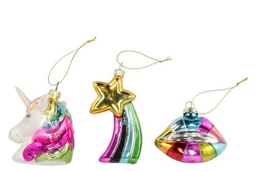 Glassball Ornaments My Fantasy World