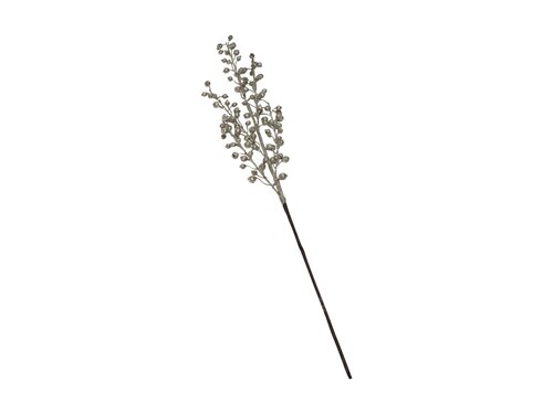 Glittertak - L76cm Champagne