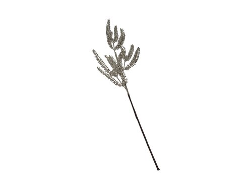 Glittertak - L82cm Champagne