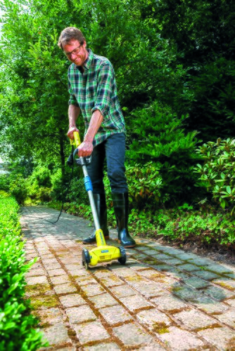 Gloria WeedBrush elektrische onkruidborstel - afbeelding 4