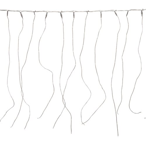 Gordijnverlichting 1000l. 500cm cw