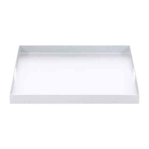 Gordon dienblad 60 x 60 cm wit