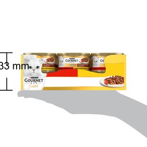 Gourmet Gold Blik Cassolettes - 85gr - afbeelding 3