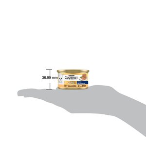 Gourmet Gold Blik Mousse Kalkoen - 85gr - afbeelding 3
