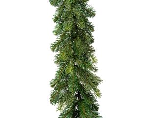 Grandis Fir Guirlande Groen - L 270 x D 20 cm
