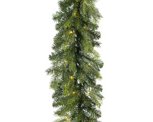 Grandis guirlande outdoor prelit - 370tips - L270cm 80L - afbeelding 1