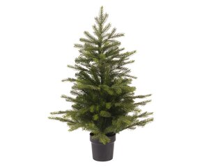 Grandis mini tree - 313tips - H90cm x dia 63cm  - afbeelding 1