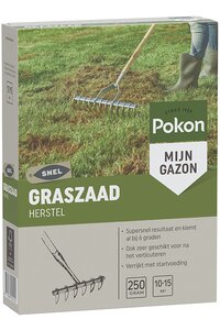Pokon Grasz Herstel SOS 250gr