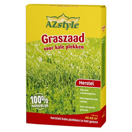Graszaad-Herstel 1 kg