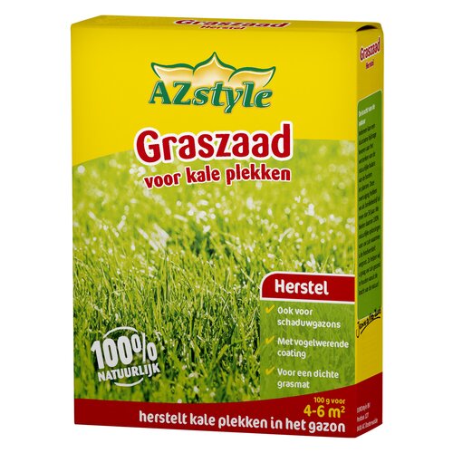 Graszaad-Herstel 100 g - afbeelding 1