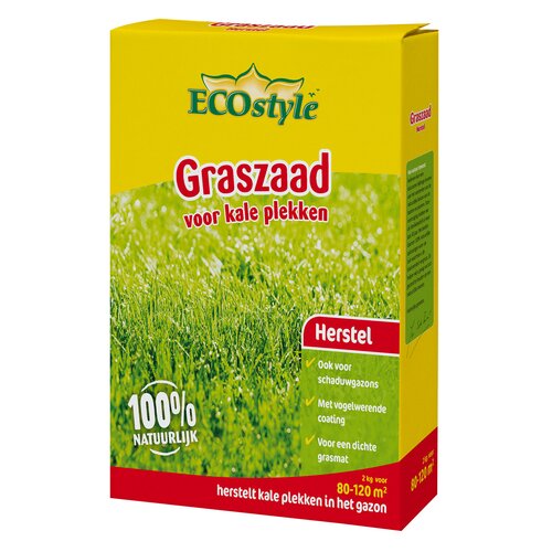 Graszaad-Herstel 2 kg - afbeelding 1