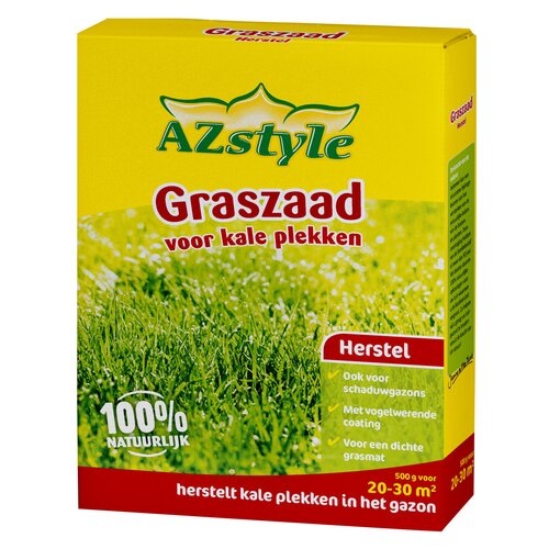 Graszaad-Herstel 500 g
