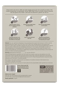 Graszaad HerstelSOS 1kg - afbeelding 2