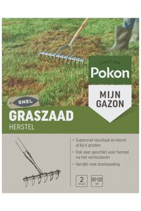 Graszaad HerstelSOS 2kg - afbeelding 1