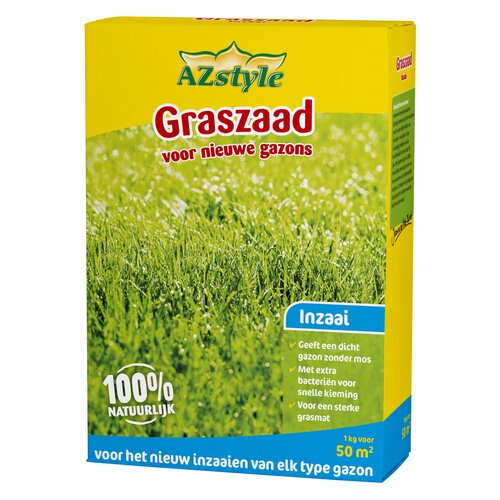Graszaad-Inzaai 1 kg