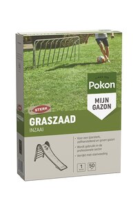 Pokon Graszaad Inzaai 1kg