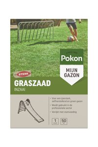 Graszaad Inzaai 1kg - afbeelding 1