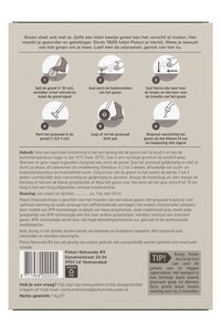 Graszaad Inzaai 1kg - afbeelding 2