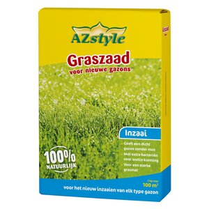 Graszaad-Inzaai 2 kg
