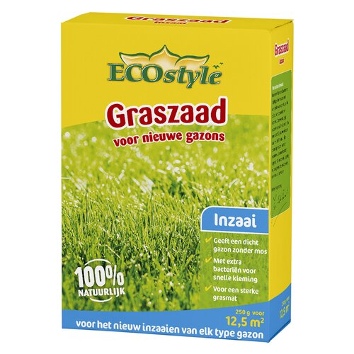 Graszaad-Inzaai 250 g