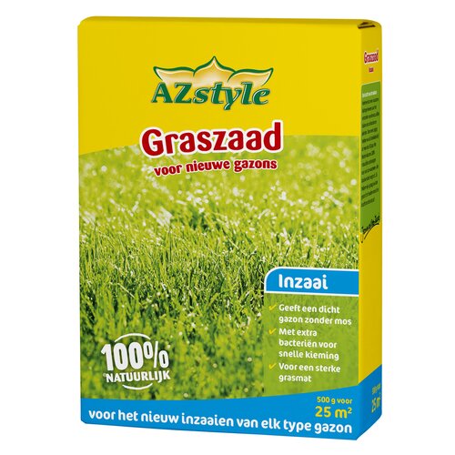 Graszaad-Inzaai 500 g