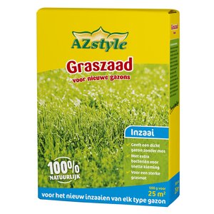 Graszaad-Inzaai 500 g