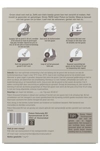 Graszaad Schaduw 1kg - afbeelding 2