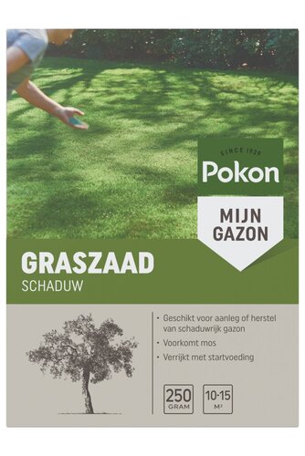 Graszaad Schaduw 250gr - afbeelding 1