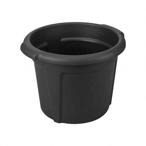 green basics aardappel pot 33cm living black