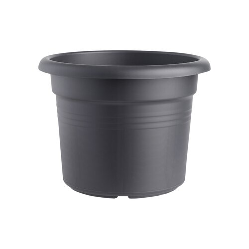 green basics cilinder 55cm living black